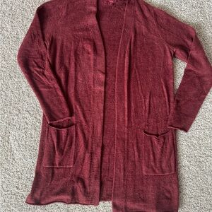Barefoot Dreams Cardigan Sweater